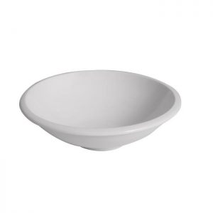 Salad / Cereal Bowl With Narrow Rim