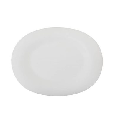 Oval Plate