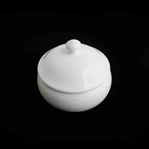 Mini Soup Tureen With Cover