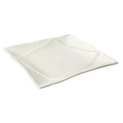 Square Napkin Plate