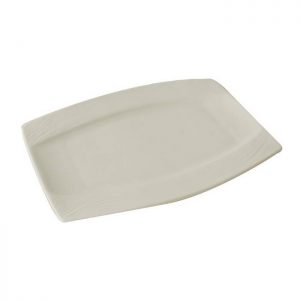 Oblong Plate