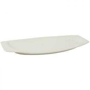 Oblong Plate