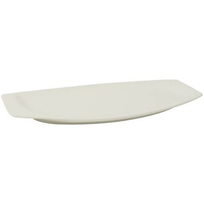 Oblong Plate