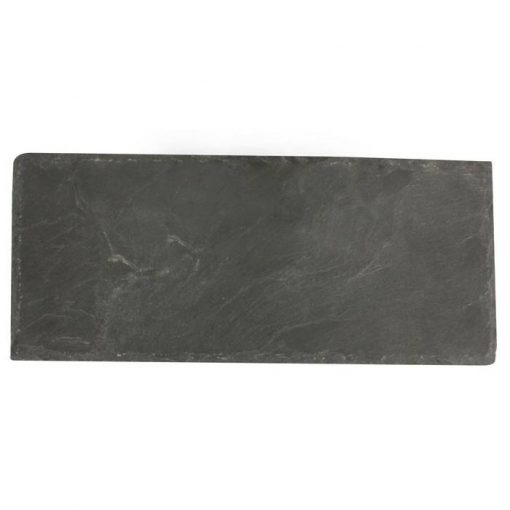 Rectangulara Slate Plate For #1066-37