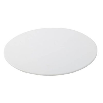 Round Flat Platter