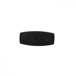 Rectangular Plate With Matt Finishing