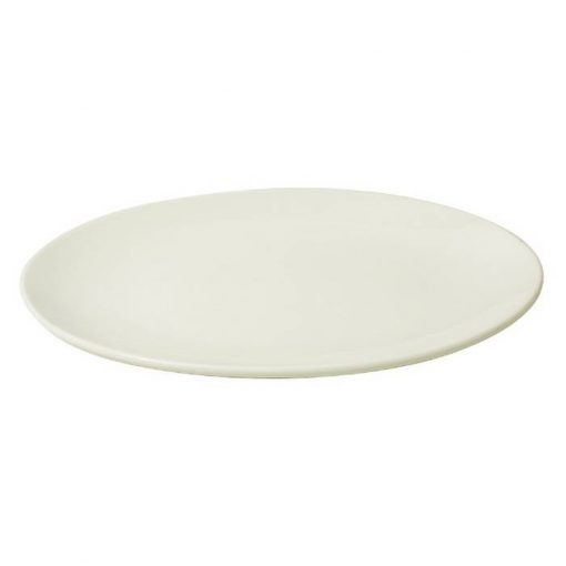Oval Coupe Plate