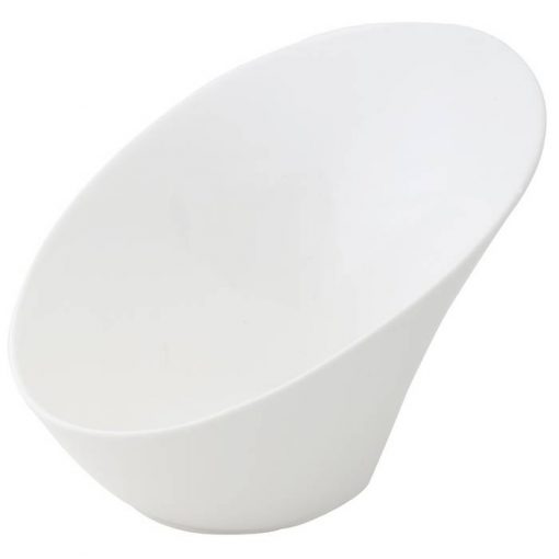 Oval Tapered Bowl