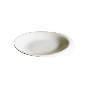 Oval Plate