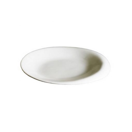 Oval Plate