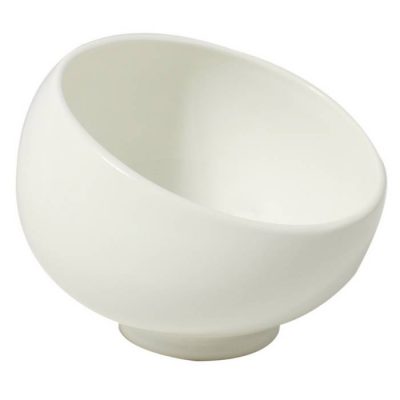 Tapered Spherical Bowl