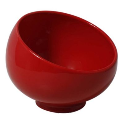 Tapered Spherical Bowl