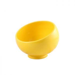 Tapered Spherical Bowl