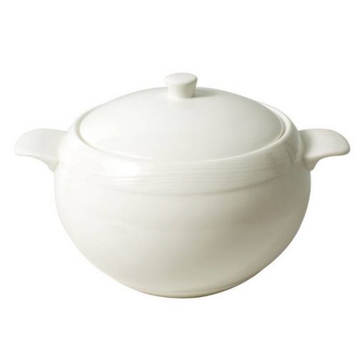 Soup Tureen With Lid