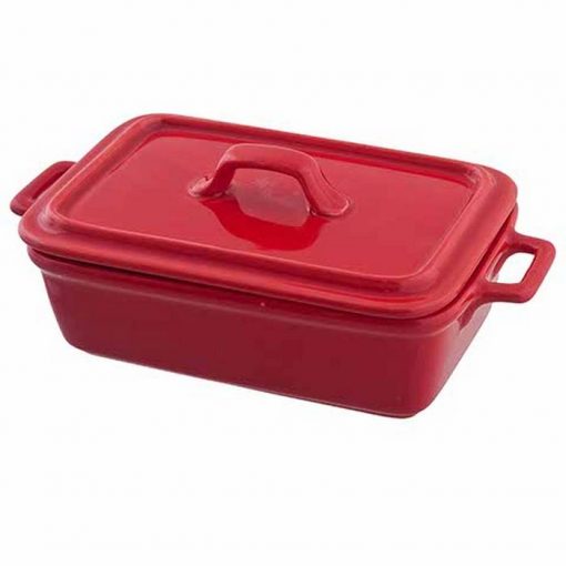 Rectangular Casserole