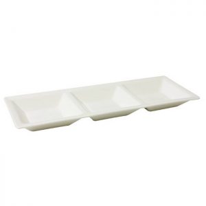 3 Compartment Tray