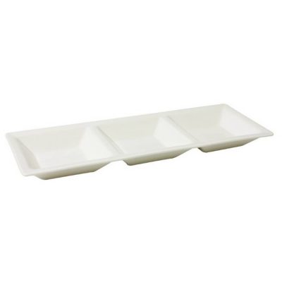 3 Compartment Tray