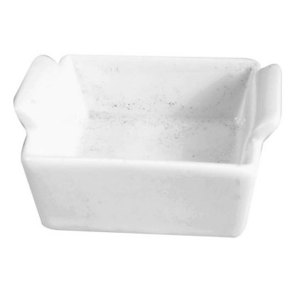 Mini Square Dish With Handle