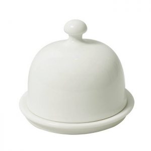 Mini Butter Dish With Cover