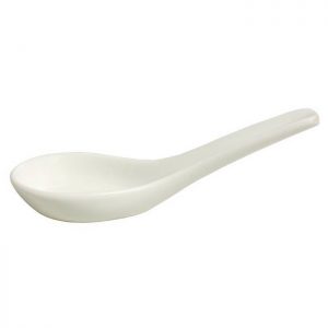 Chinese Soup Spoon