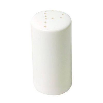 Pepper Shaker, 'P' Top