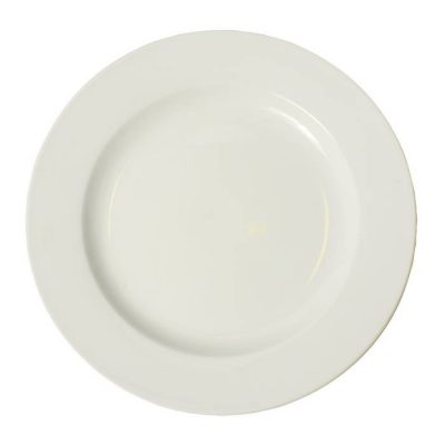 Round Rim Plate