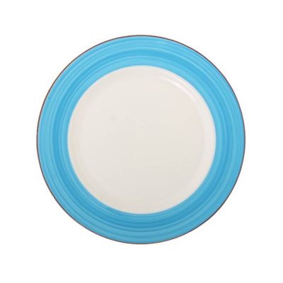 Round Rim Plate