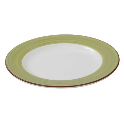 Round Rim Plate