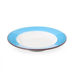 Round Soup Plate