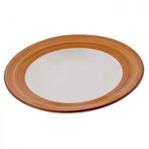 Round Soup Plate