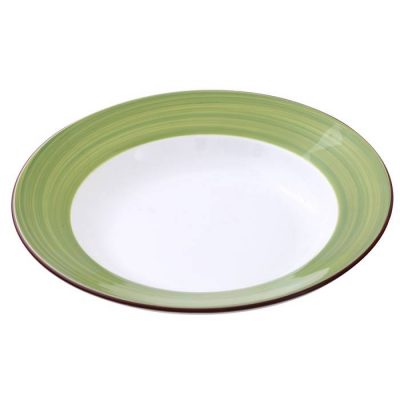 Round Soup Plate