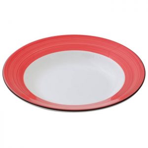 Round Soup Plate