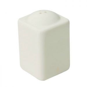 Square Shape Pepper Shaker (3-Hole)