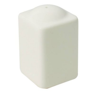 Square Shape Salt Shaker (1-Hole)