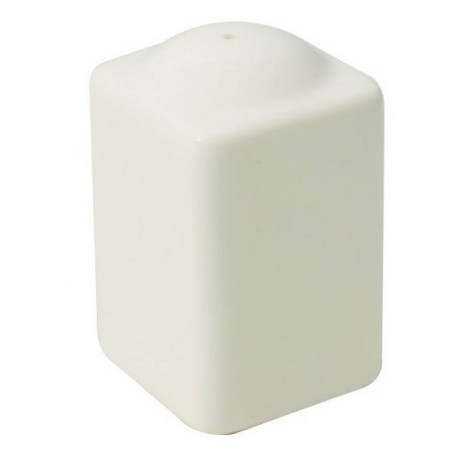 Square Shape Salt Shaker (1-Hole)