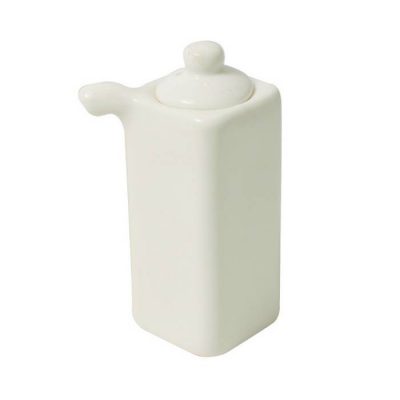 Square Shape Sauce Bottle