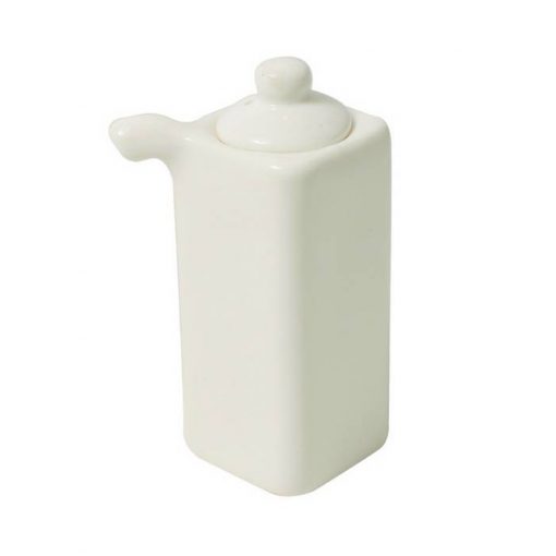 Square Shape Sauce Bottle