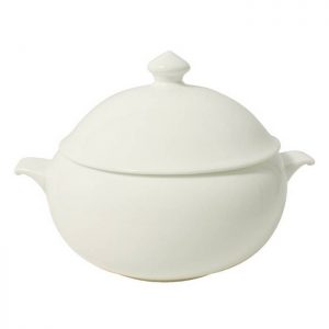 Soup Tureen With Cover