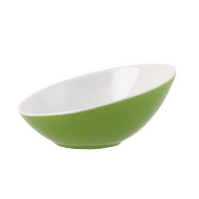 Tapered Round Bowl