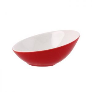 Tapered Round Bowl