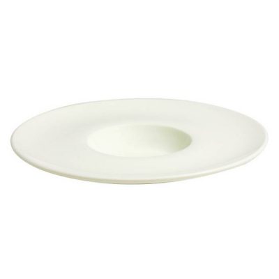 Coupe Soup Plate