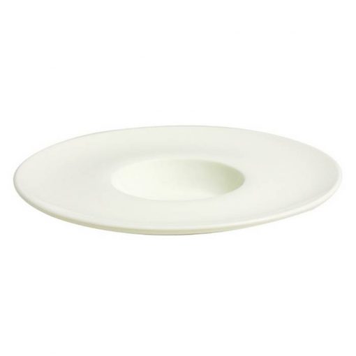 Coupe Soup Plate