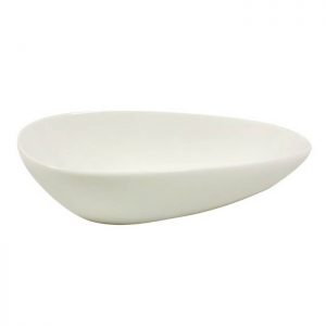 Egg Shape Plate