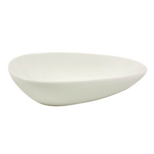 Egg Shape Plate