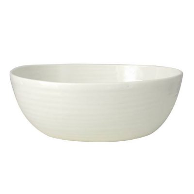 Aquarius Oval Bowl