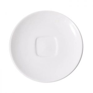 Square Demitasse Saucer