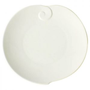 Round Coupe Plate