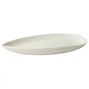 Deep Leaf Plate