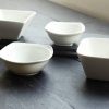 Square Tapered Bowl