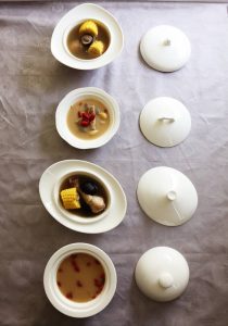 Mini Casserole With Cover